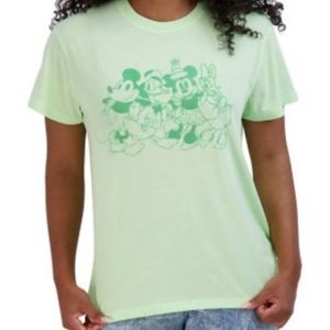 DISNEY MICKEY MINNIE DONALD DAISEY tee